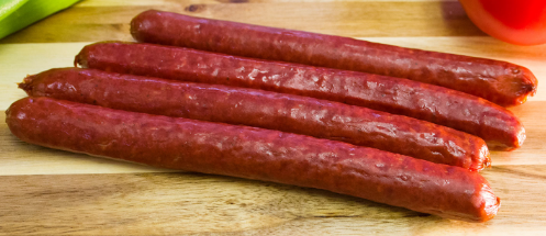Order D12. Beef Stick food online from Hot Mustard store, Charleston on bringmethat.com