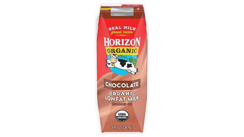 Order Organic Chocolate Milk food online from Peter Piper Pizza store, Scottsdale on bringmethat.com