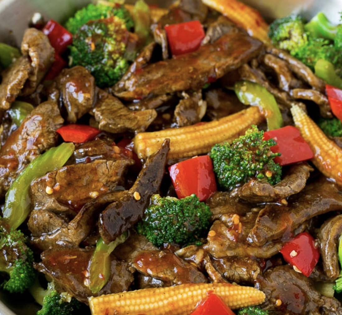 Order Hunan Beef food online from Fuji Asian store, Abington on bringmethat.com