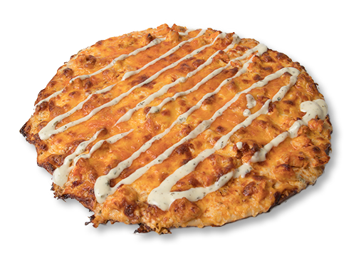 Order Buffalo Chicken Pizza food online from Pizza for U store, Channahon on bringmethat.com