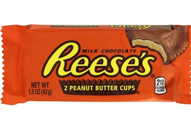 Order Reese's Peanut Butter Cups food online from Atlantis Fresh Market #509 store, Old Saybrook on bringmethat.com