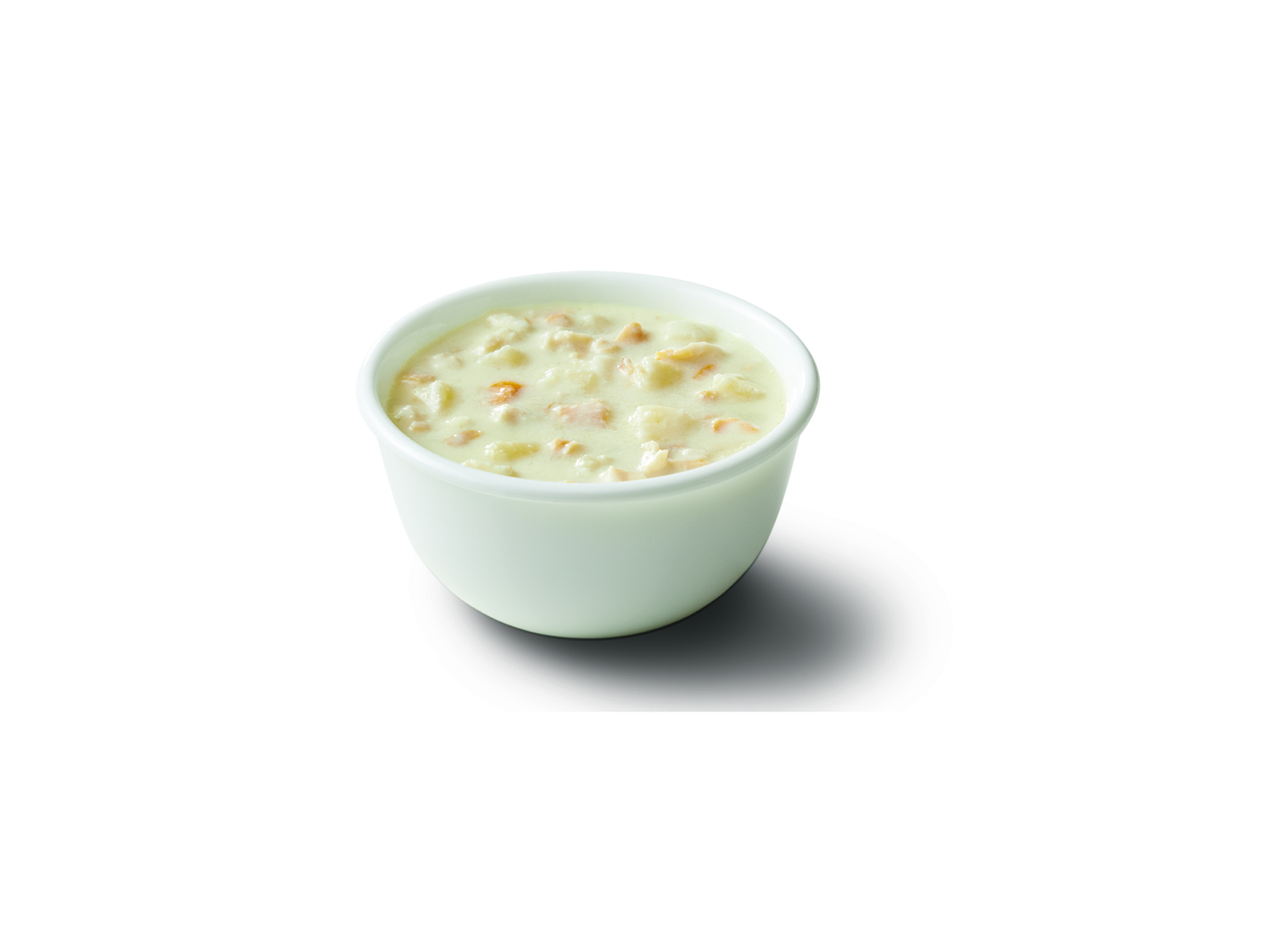 Order New England Clam Chowder Soup food online from Papa Gino's store, Dedham on bringmethat.com