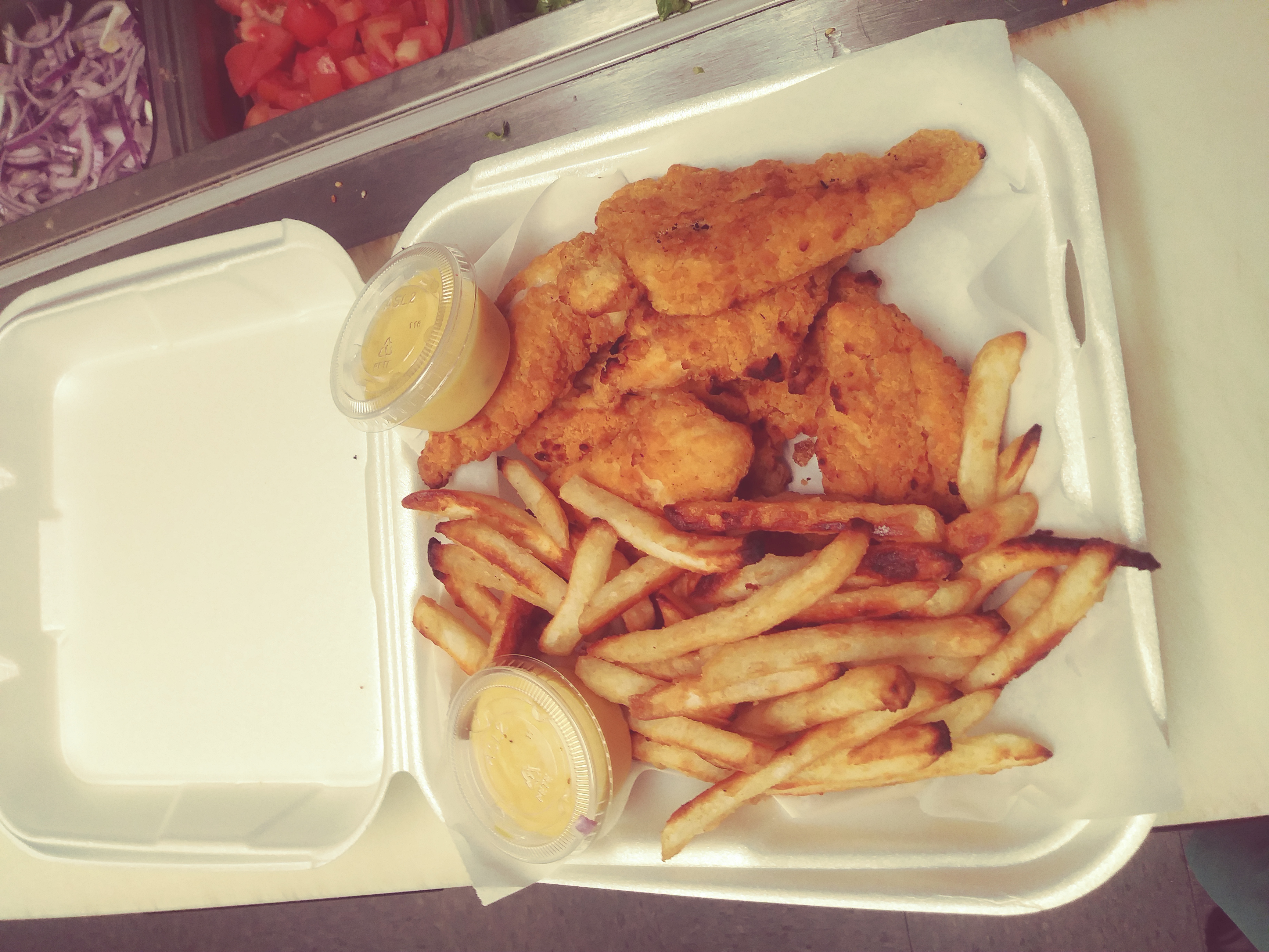 Order Chicken Tenders food online from Murrays in A Hurry Pizza and Sub store, Norcross on bringmethat.com