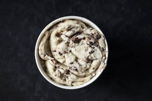Order Vegan Chocolate Chip Pint food online from The Baked Bear store, Edmond on bringmethat.com