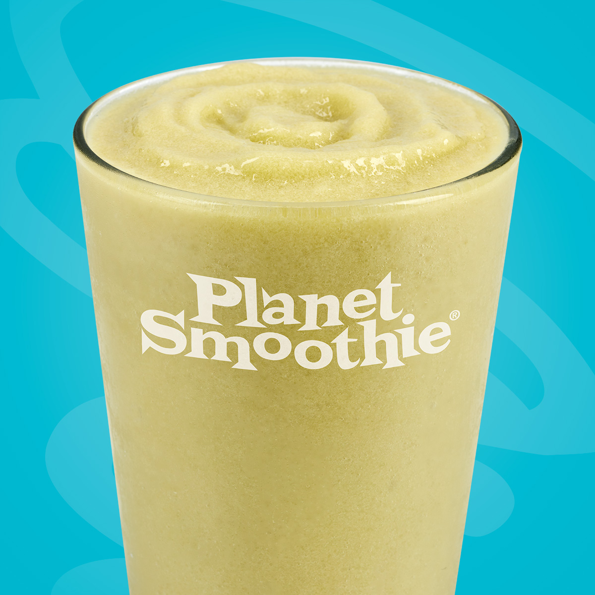 Order Leapin' Lizard Smoothie food online from Planet Smoothie store, Hazle Township on bringmethat.com