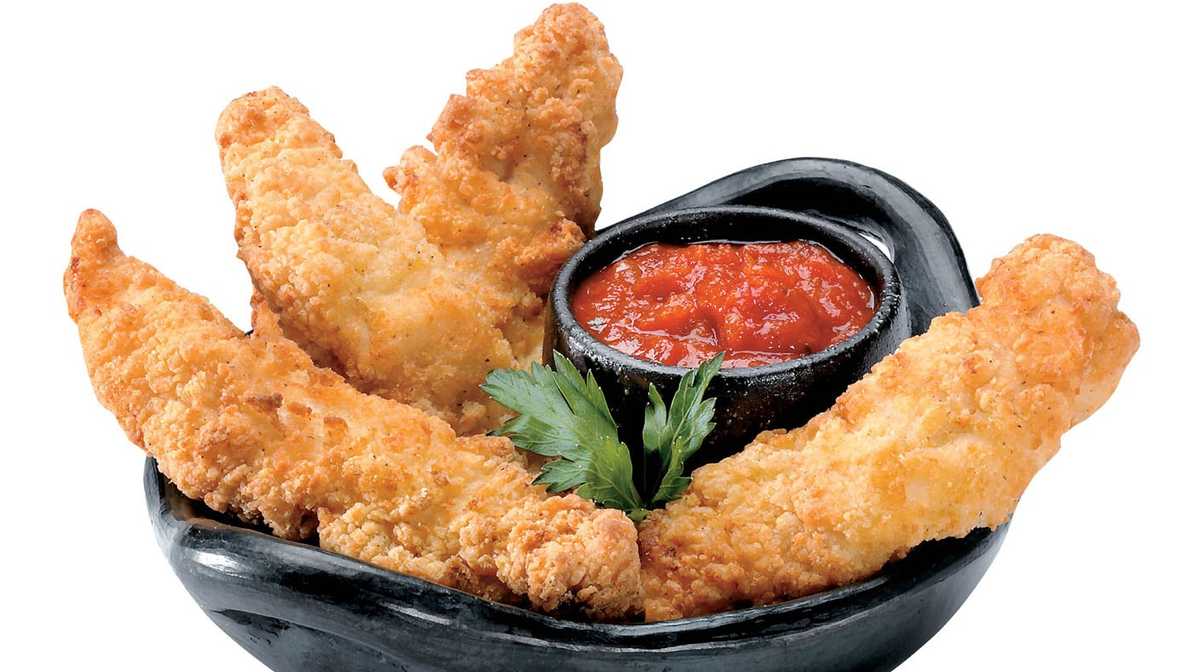 Order Chicken Tenders food online from Vocelli Pizza store, Aspinwall on bringmethat.com