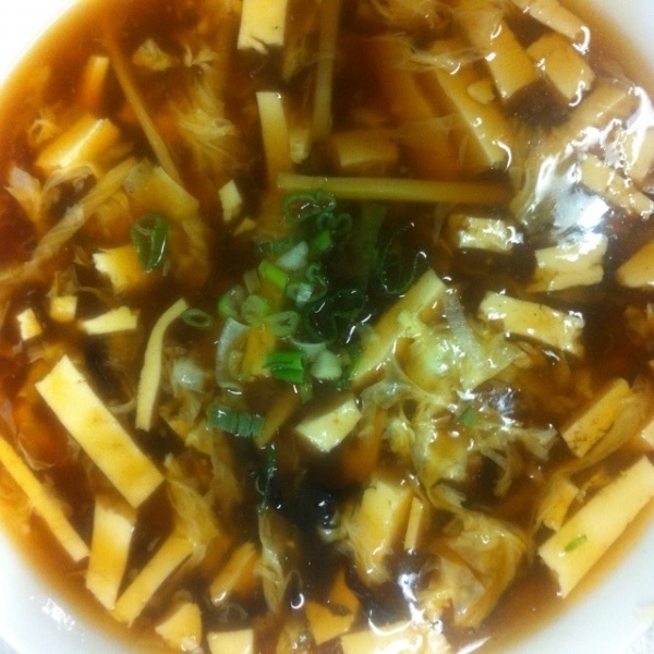 Order Hot and Sour Soup food online from Chang's kitchen store, San Francisco on bringmethat.com