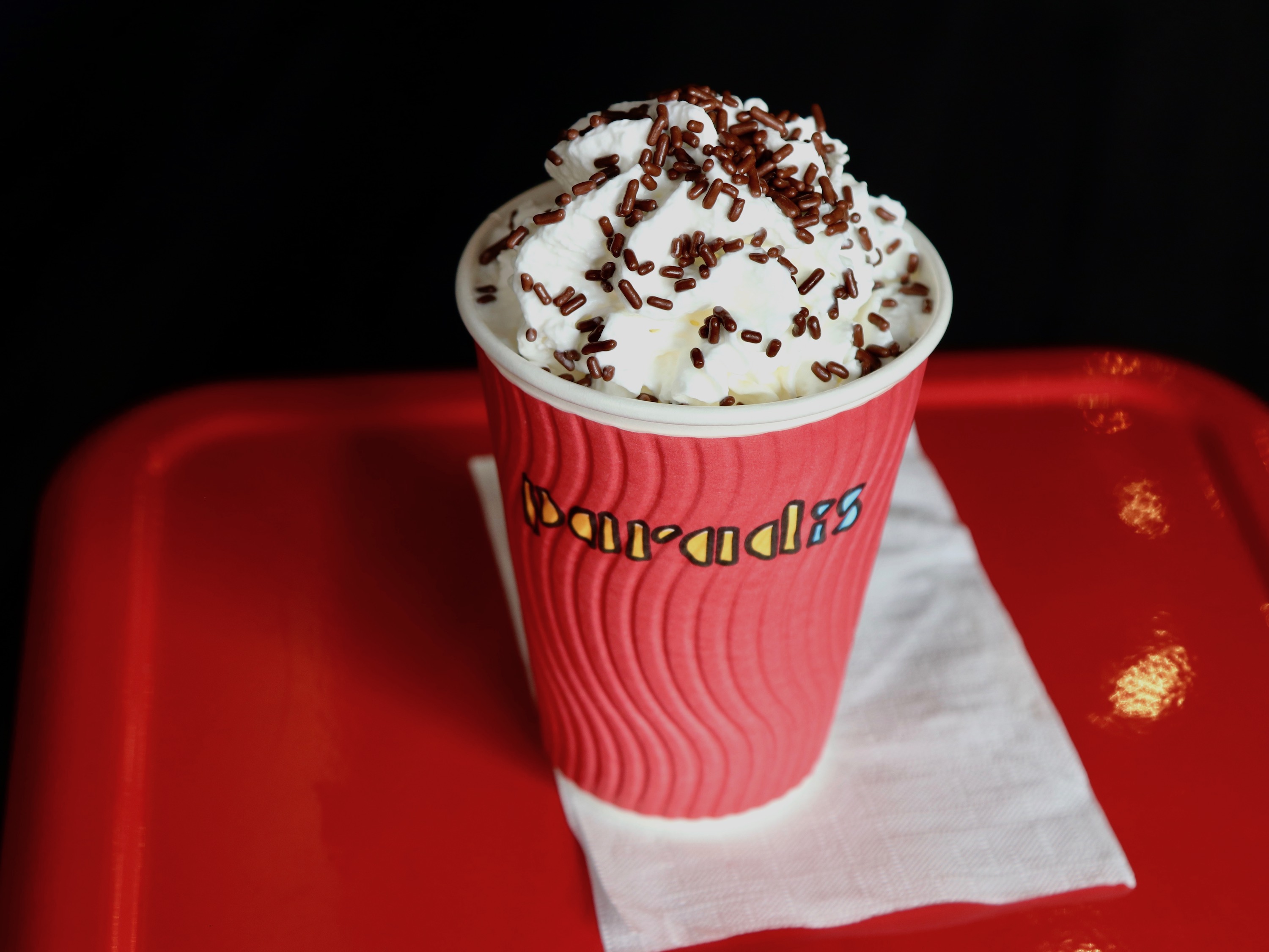 Order Signature Hot Chocolate food online from Paradis Ice Cream store, San Clemente on bringmethat.com