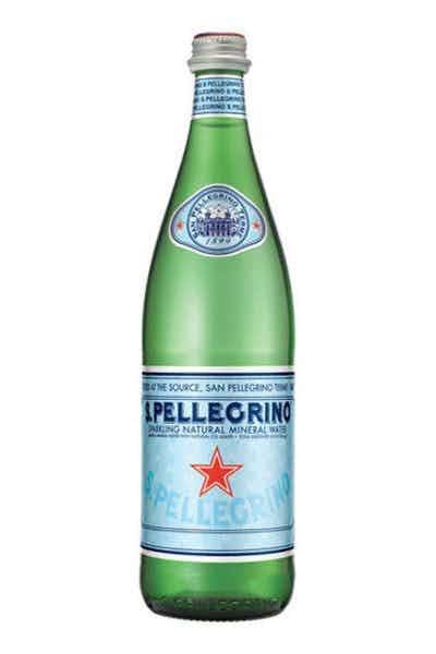 Order LG Sparkling Water food online from Louises Trattoria store, Los Angeles on bringmethat.com