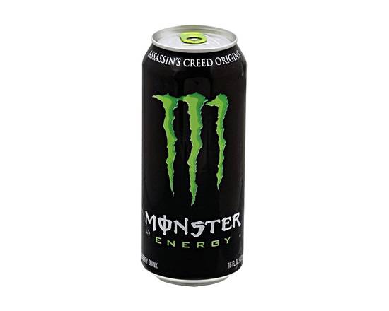 Order Monster Green 16oz Can food online from Rocket store, Oxnard on bringmethat.com