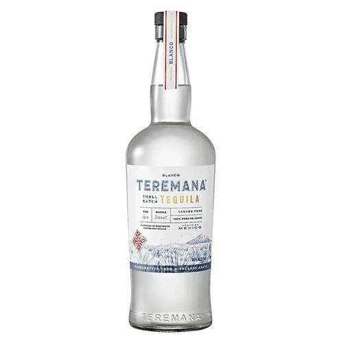 Order Teremana Blanco Tequila - 750ml/Single food online from Bottle Shop & Spirits store, Los Alamitos on bringmethat.com