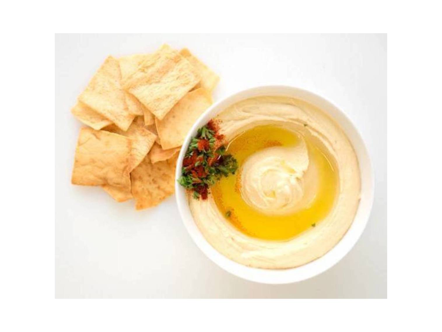 Order Hummus food online from Pita Mediterranean Street Food store, Atlanta on bringmethat.com