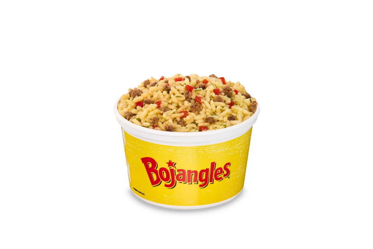 Order Dirty Rice® - 10:30AM to Close food online from Bojangles store, High Point on bringmethat.com