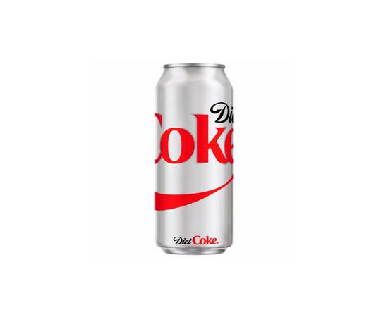 Order Diet Coke 16 oz Can food online from Rebel store, Henderson on bringmethat.com
