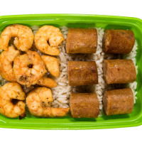 Order Shrimp and Sausage food online from Lean Kitchen Company store, Cincinnati on bringmethat.com