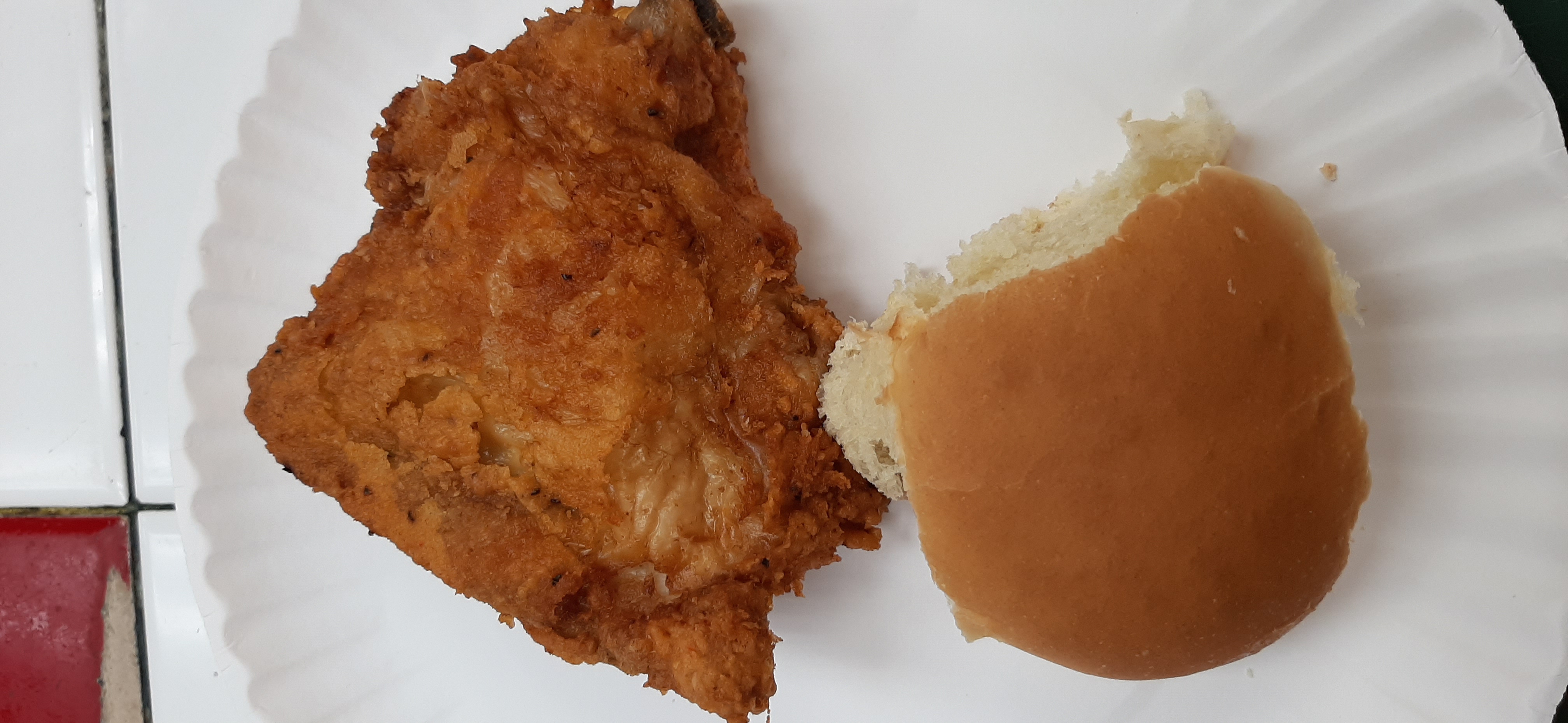 Order 2 Pcs Chicken and 1 Roll food online from Kennedy Fried Chicken store, New Windsor on bringmethat.com