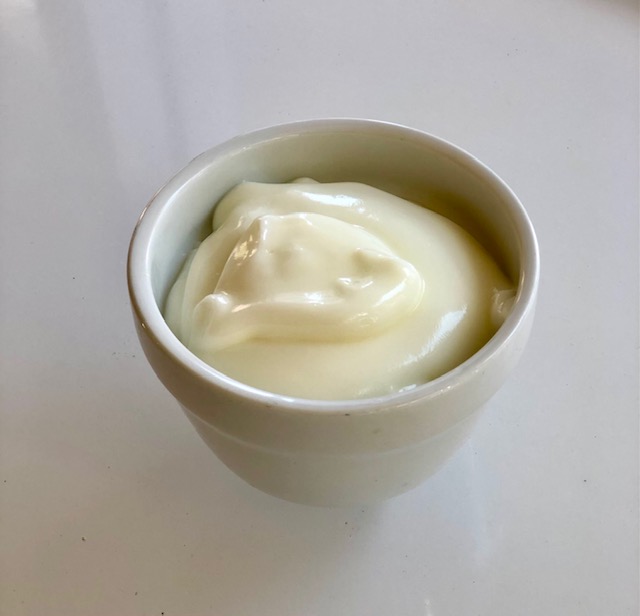 Order Low-Fat Vanilla Yogurt food online from Cafe 222 store, San Diego on bringmethat.com