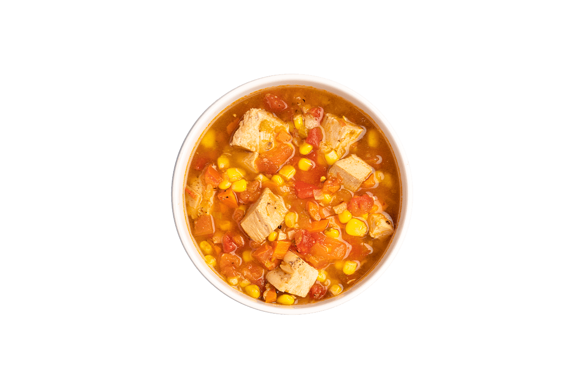 Order Chicken Tortilla Soup food online from Salata store, Peachtree Corners on bringmethat.com