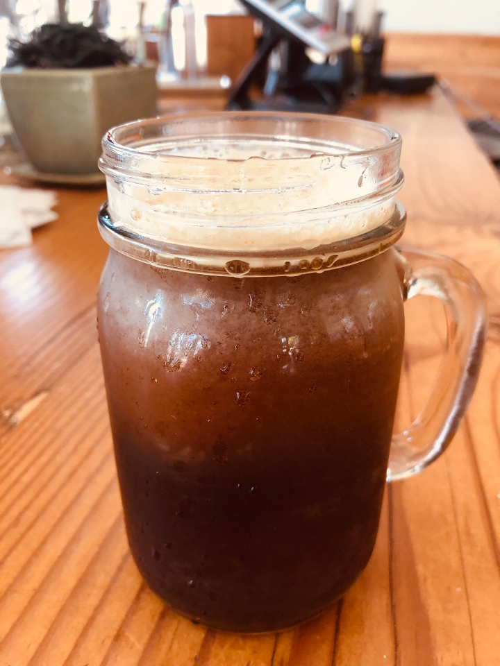 Order Nitro Cold Brew food online from Berlin Bistro store, Long Beach on bringmethat.com