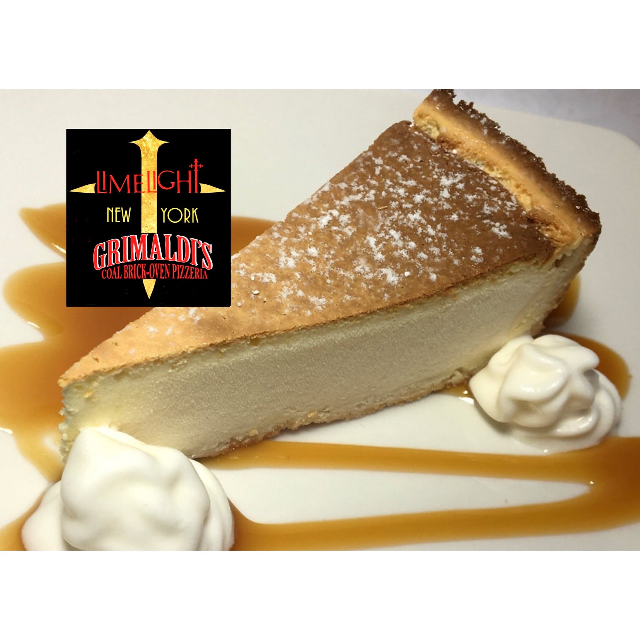 Order House Made Italian Cheesecake - Dessert food online from 125th Pizza Of Harlem store, Harlem on bringmethat.com