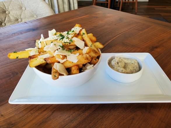 Order PARMESAN TRUFFLE FRIES food online from Bella Cafe And Grille store, Lexington on bringmethat.com