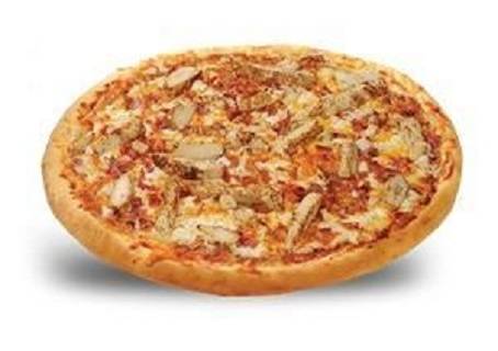 Order BBQ Chicken Pizza food online from Playlist Pizzeria store, Fraser on bringmethat.com