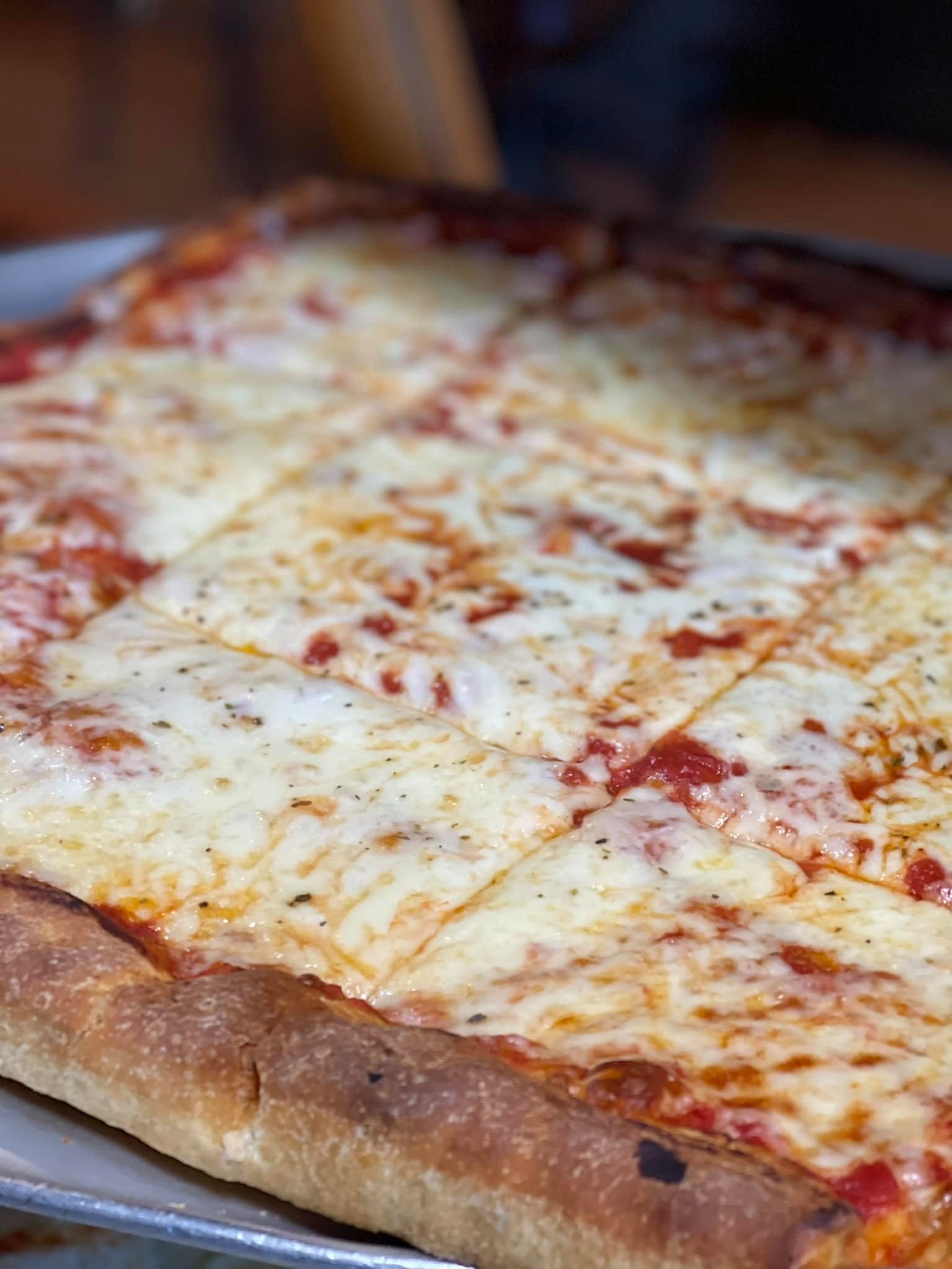 Order Sicilian Pizza - Pizza food online from Tony's the Original Pasta House store, Toms River on bringmethat.com