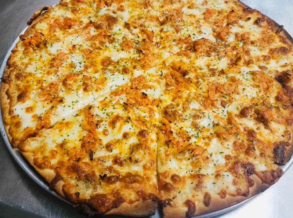 Order Artisan Pizza food online from Valley Inn store, Bettendorf on bringmethat.com
