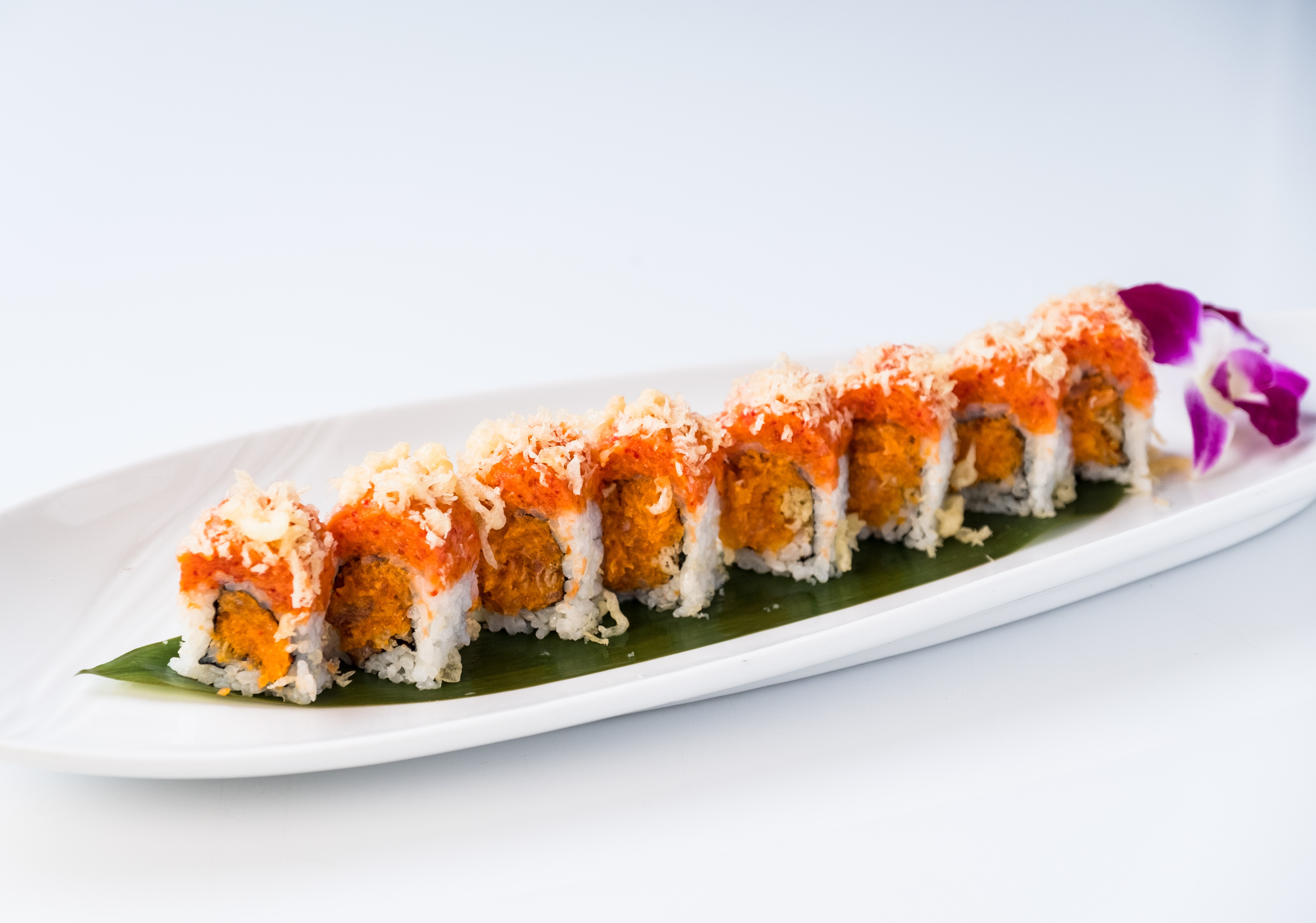 Order Huntington Roll food online from Nisen Sushi store, Commack on bringmethat.com