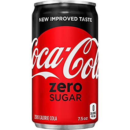 Order Coke 0 food online from Mas Natural store, Brownsville on bringmethat.com