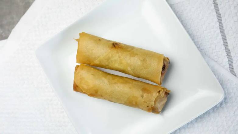 Order Egg Rolls (5 pcs) (Chicken) food online from Eastern Winds Chinese Restaurant store, Fremont on bringmethat.com