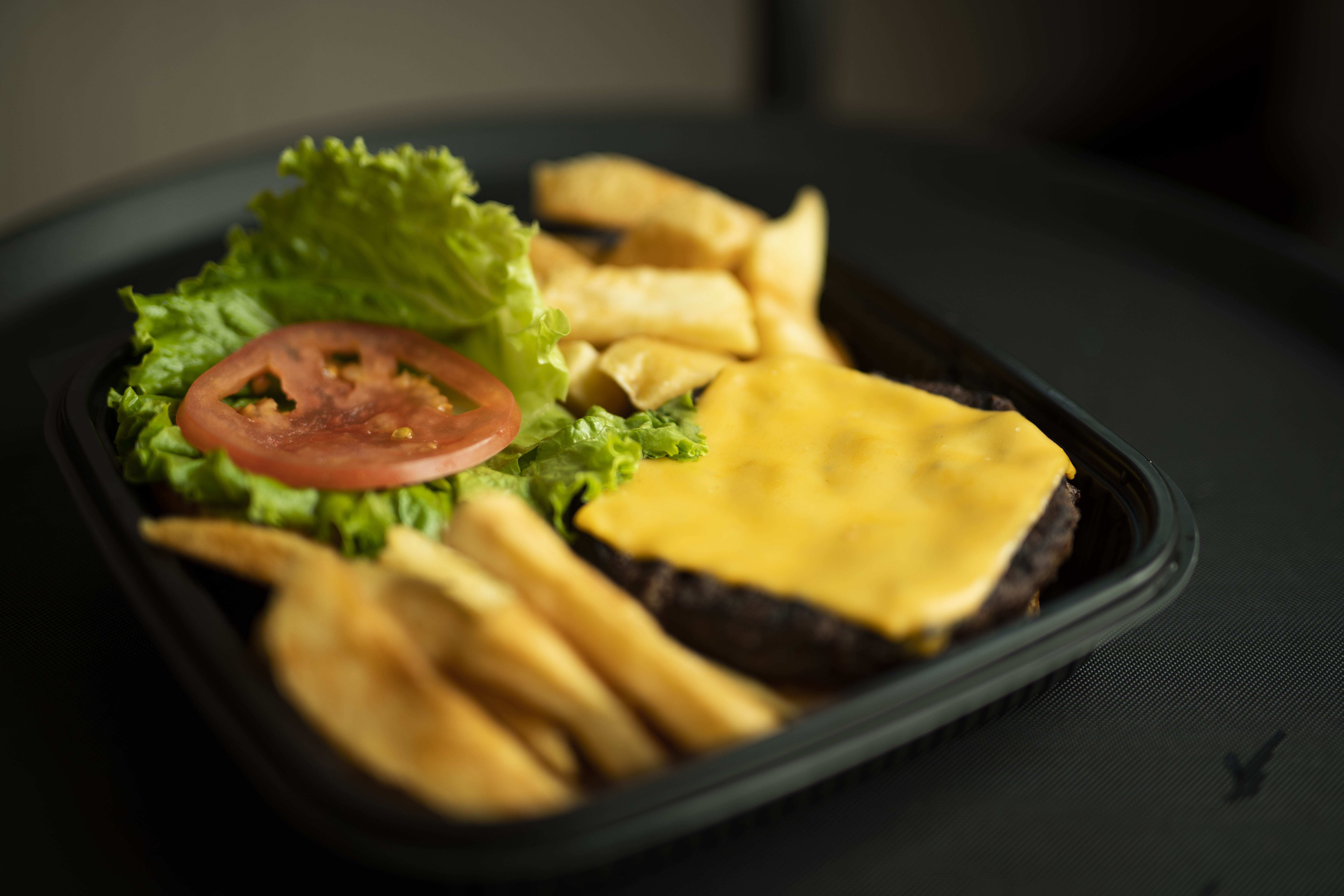 Order Kid's Burger food online from Golden Corral store, Killeen on bringmethat.com