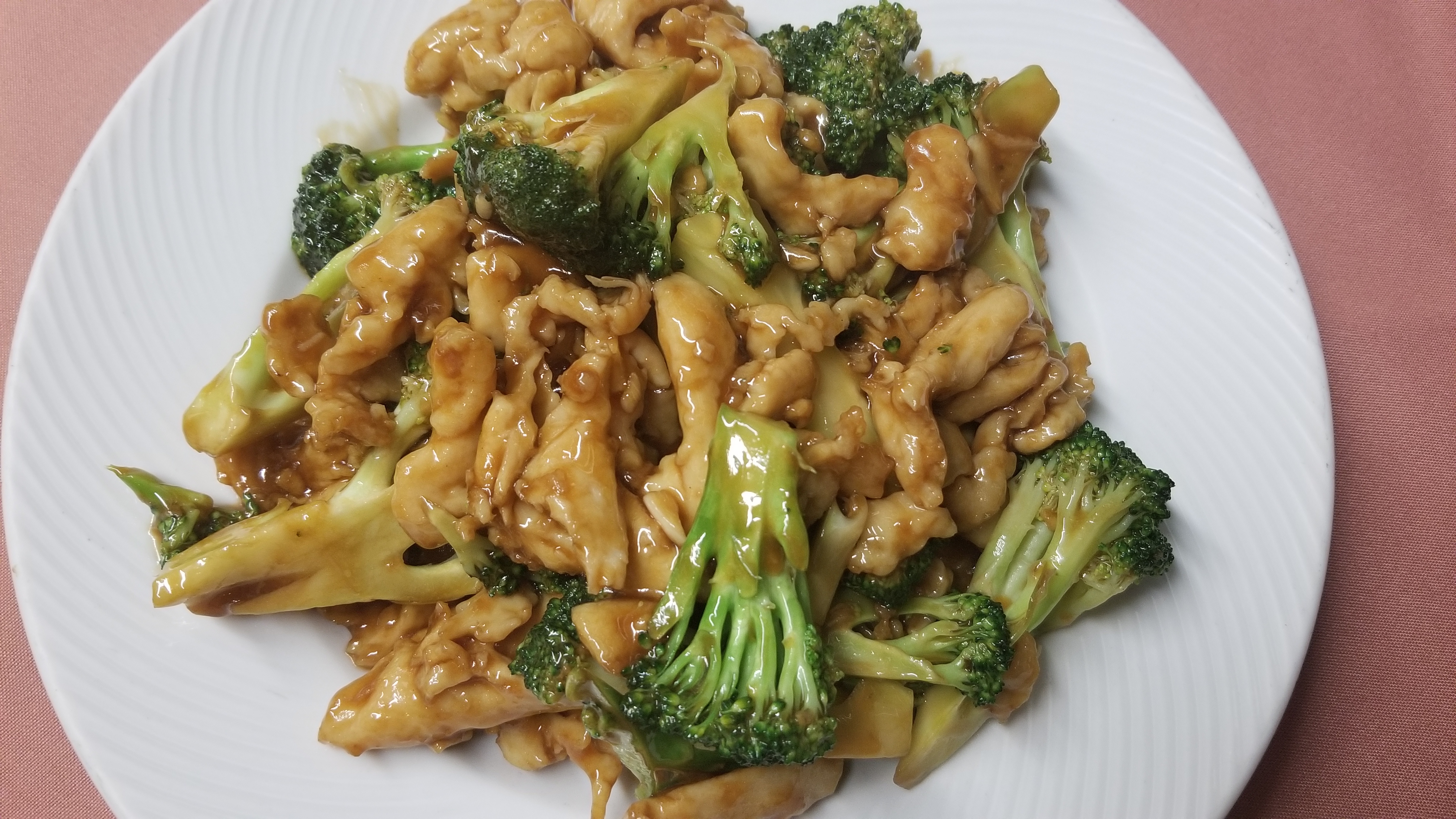 Order Broccoli Chicken food online from China Garden store, Woodland Hills on bringmethat.com