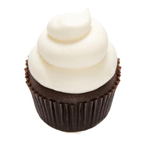 Order Sugar-Free Chocolate Cupcake  food online from House Of Cupcakes store, East Brunswick on bringmethat.com