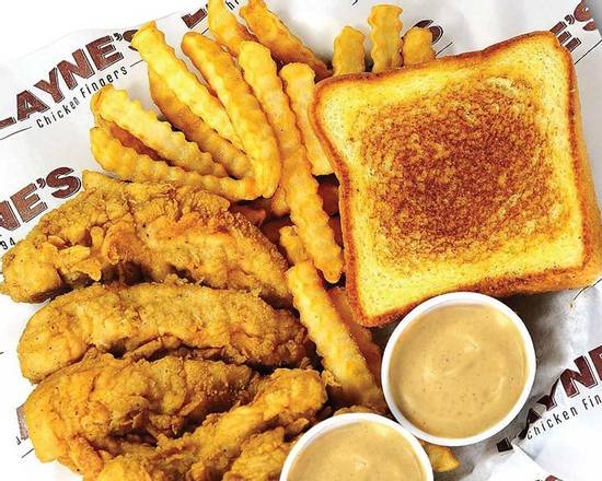 Order The Family Pack food online from Layne's Chicken Fingers store, The Colony on bringmethat.com