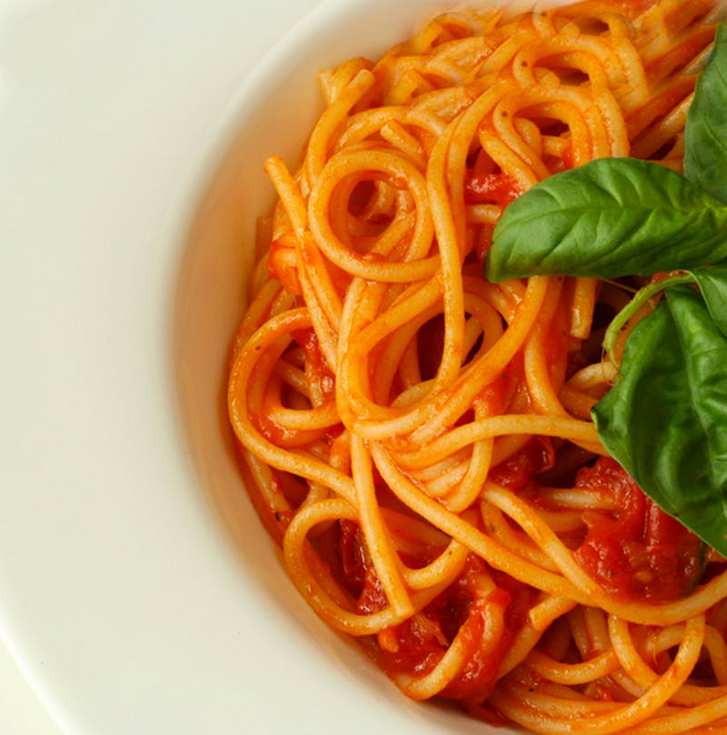 Order Pasta with Tomato Sauce - Pasta food online from Brother Bruno Pizza store, Washingtonville on bringmethat.com