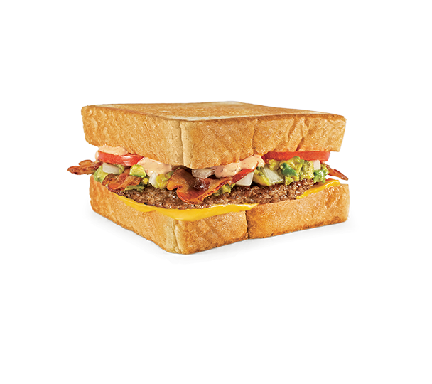 Order Avocado Bacon Burger Whatameal® With Lower Calorie Sides Combo food online from Whataburger store, Fultondale on bringmethat.com
