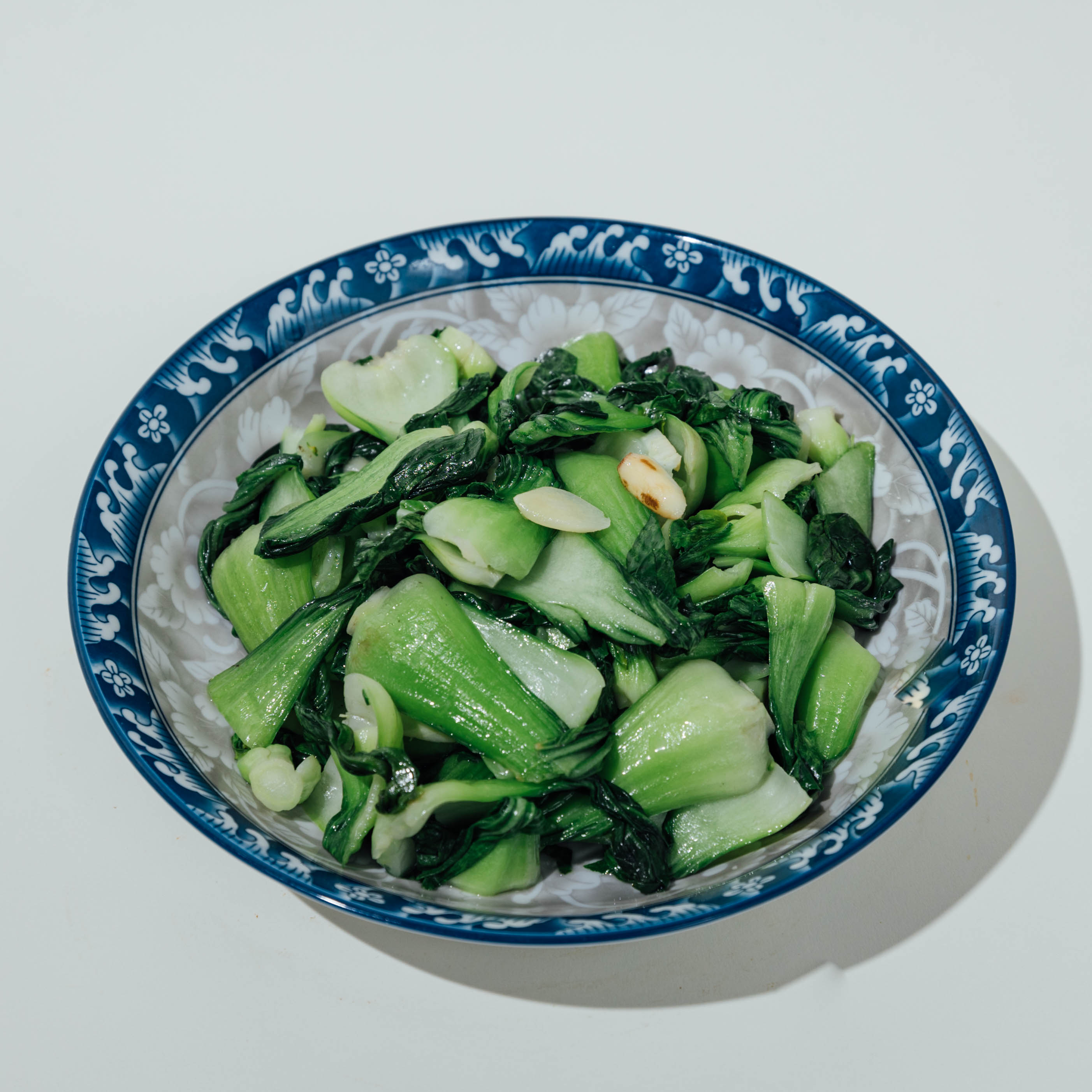 Order Stir Fried Bok Choy food online from City Lights of China store, Washington on bringmethat.com