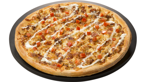 Order Chicken Bacon Ranch - Small food online from Pizza Ranch store, Verona on bringmethat.com