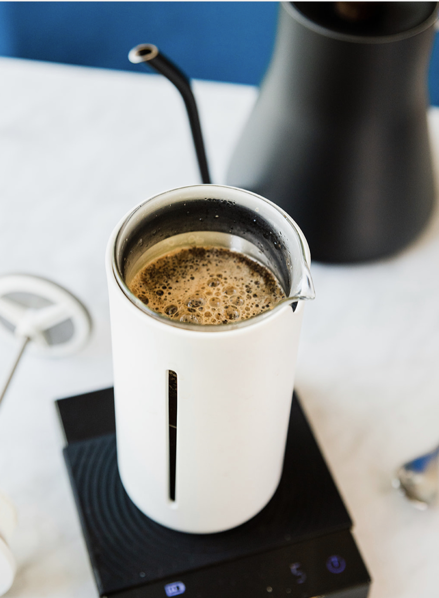 Order French Press food online from Blue Bean Cafe store, Smithtown on bringmethat.com