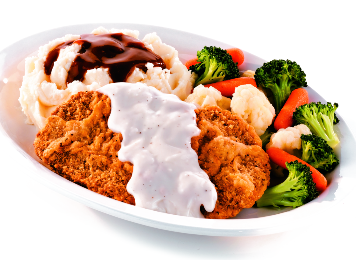Order Country Fried Steak food online from Shoney #1242 store, Nashville on bringmethat.com