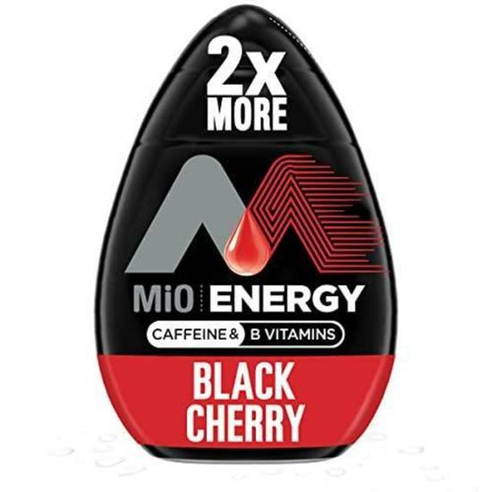 Order Mio Energy Water Enhancer - Black Cherry food online from IV Deli Mart store, Goleta on bringmethat.com