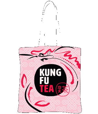 Order Dragon Tote Bag food online from Kung Fu Tea store, Portland on bringmethat.com
