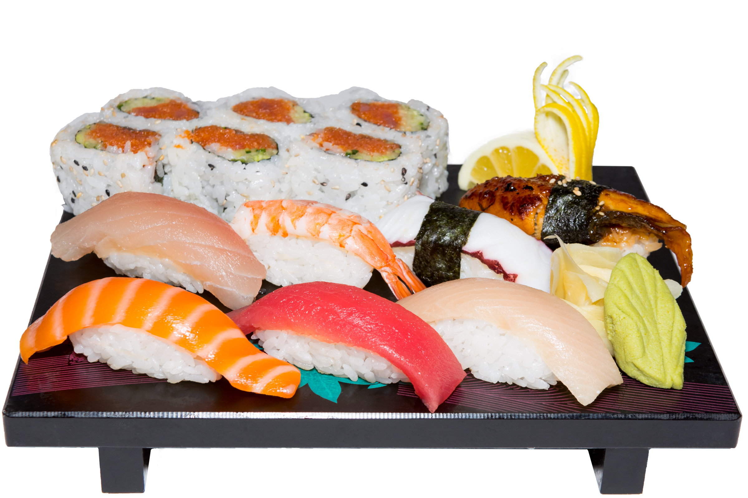 Order Deluxe Sushi Special food online from Yo Sushi store, Albany on bringmethat.com