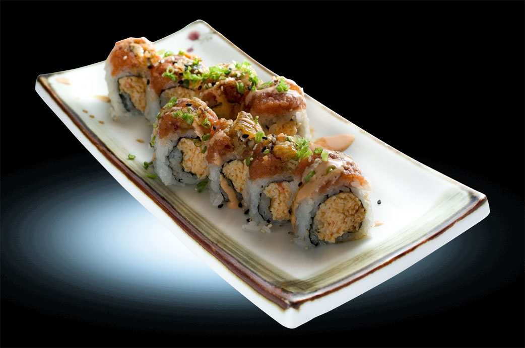 Order Lenox Roll food online from Sushi Kiku store, Atlanta on bringmethat.com
