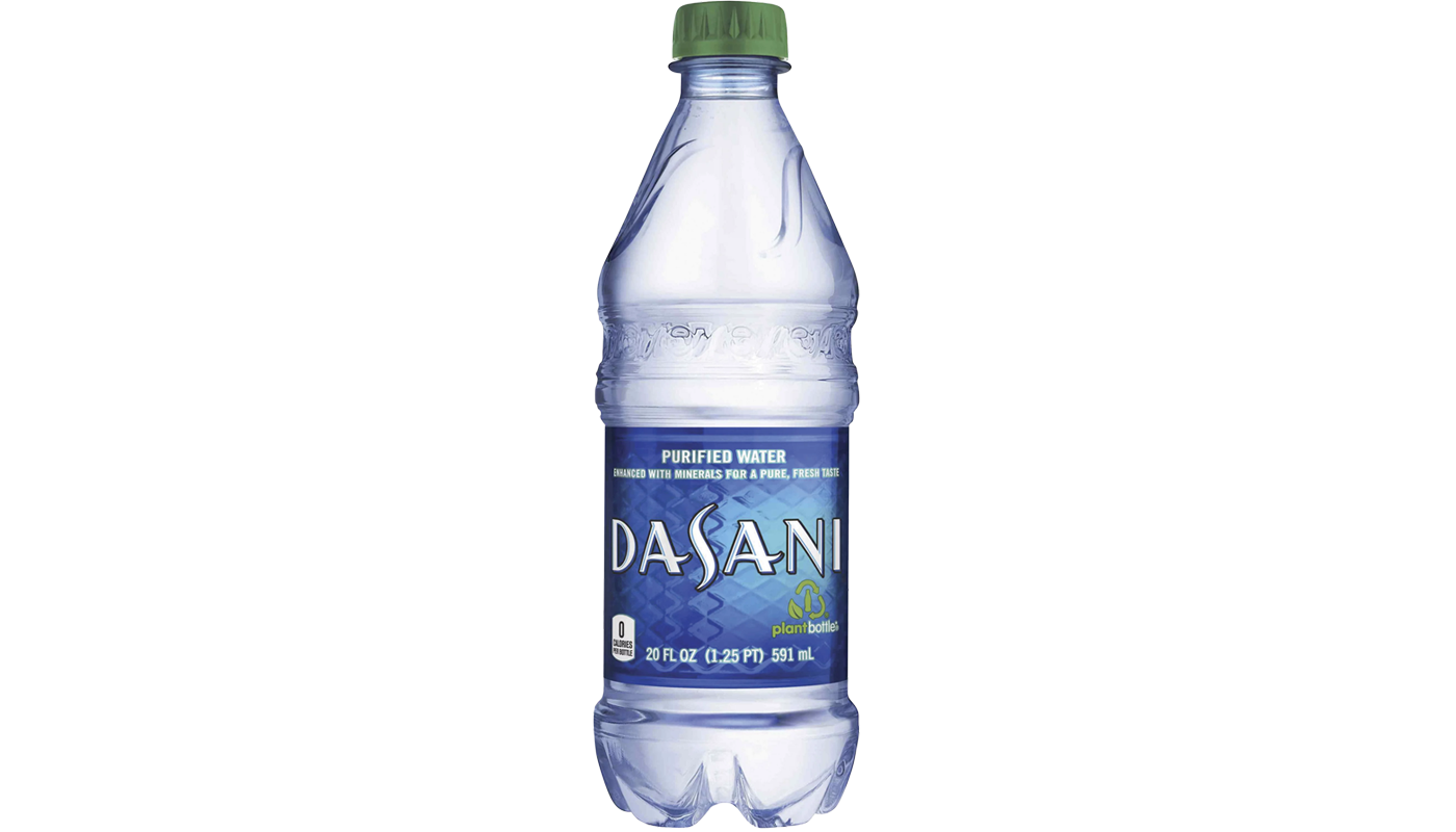 Order Dasani Water 20oz food online from Chevron Extramile store, San Jose on bringmethat.com