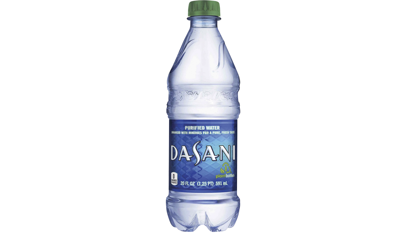 Order Dasani Water 20oz food online from Chevron Extramile store, Temecula on bringmethat.com