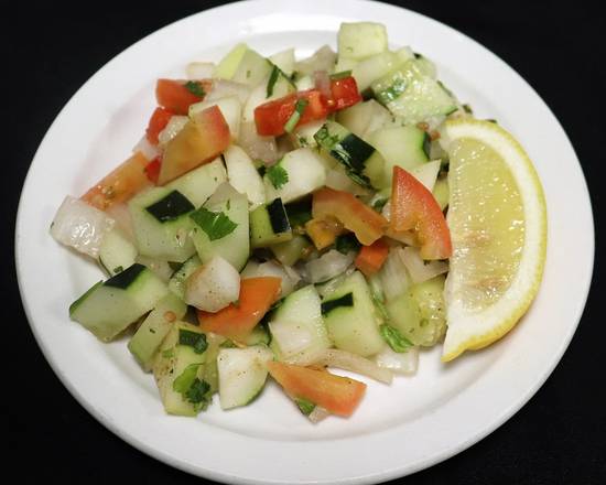 Order Cucumber Salad food online from Urban India store, San Diego on bringmethat.com