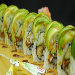 Order Caterpillar Roll  food online from Sushi Ya store, Pasadena on bringmethat.com