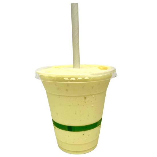 Order Piña Colada Smoothie food online from Down To Earth store, Honolulu on bringmethat.com